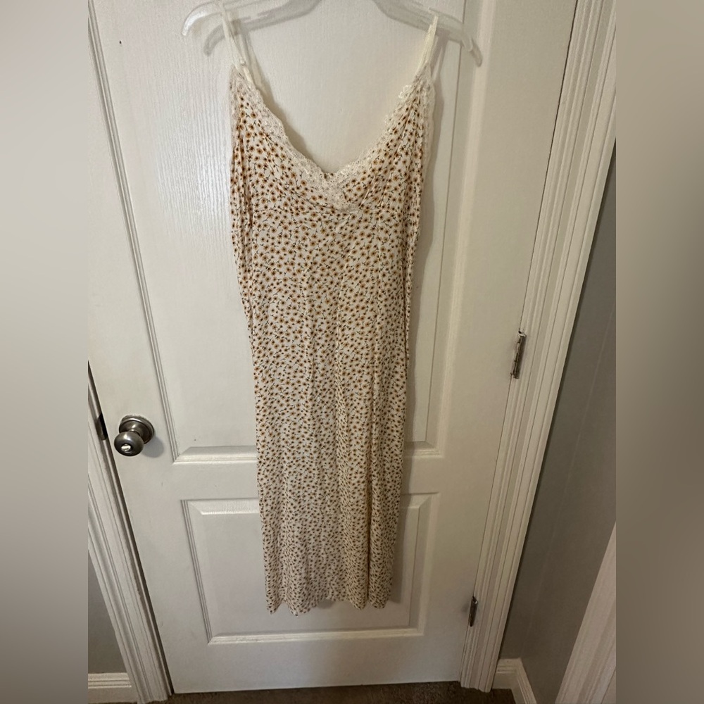 Junior’s Long Dress